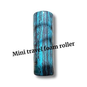 New in package Lo Rox Aligned Life mini travel foam roller NIP